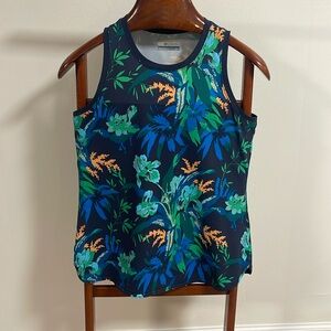 Columbia Tropical Floral Tank, sz S